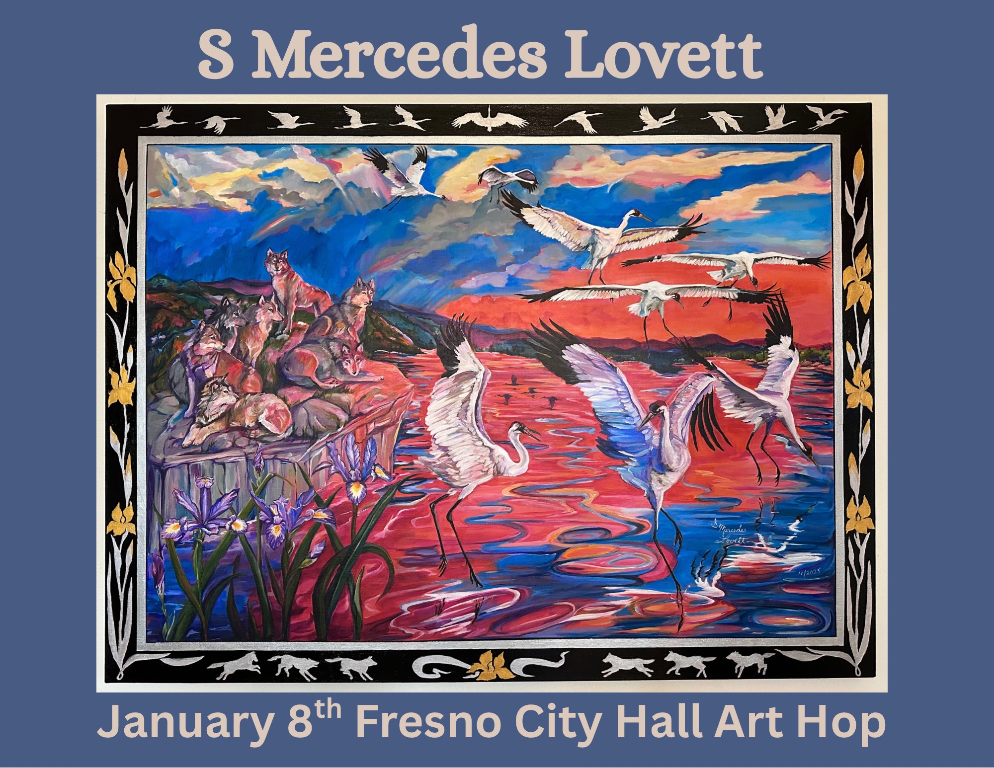 Exhibition announcement